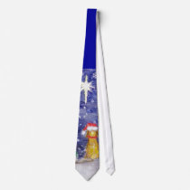 The Animal's Christmas ties