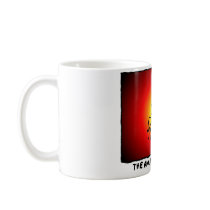 The Animated Woman - Pole Dance Coffee Mugs