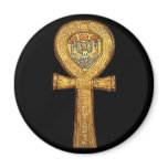 The Ankh.. Ancient Egyptian Symbol of Life Magnets