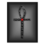 The Ankh (Silver) Postcards
