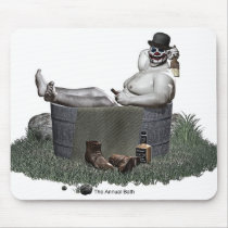 The Annual Bath Mousepads