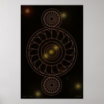 The Annunaki Poster