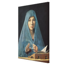 The Annunciation, 1474-75 canvas prints