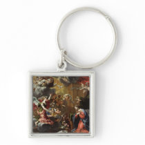 The Annunciation, 1651-52 Key Chains