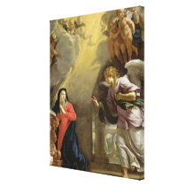 The Annunciation 3 canvas prints