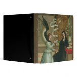 The Annunciation binders
