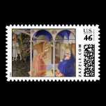 The Annunciation by Fra Angelico - Medium stamps