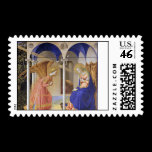 The Annunciation by Fra Angelico - Small Sz stamps