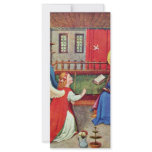 The Annunciation By Oberrheinischer Meister Um 141 rack cards