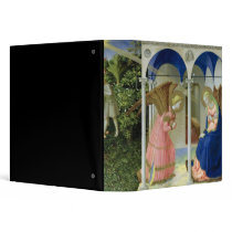 The Annunciation, c.1430-32 Binder