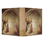 "The  Annunciation" Christmas Album binders