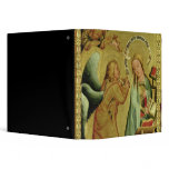 The Annunciation from the High Altar binders