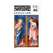 The Annunciation Stamp