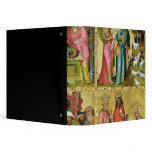 The Annunciation to St. Joachim binders