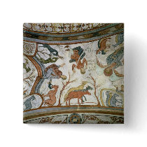 The Annunciation to the Shepherds 2 Button