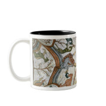 The Annunciation to the Shepherds 2 Mugs