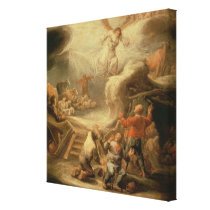 The Annunciation to the Shepherds canvas prints