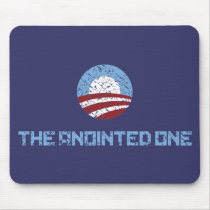 The Anointed One Mouse Pads