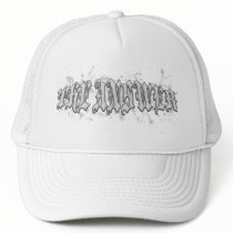 "The Answer" Logo Hat by alleniverson "The Answer" Logo Hat