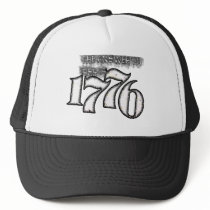 The Answer to 1984 is 1776 Hats
