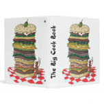 The Ant and the Big Sandwich binders