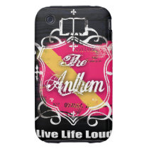 The Anthem Iphone Case Iphone 3 Tough Cover