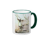 THE ANTHRAX FLY 2 COFFEE MUGS