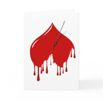 The Anti-Valentine ~3~ cards