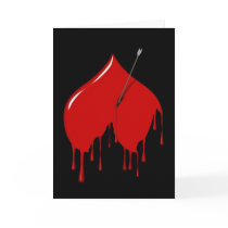 The Anti-Valentine cards