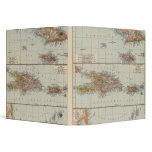 The Antilles binders
