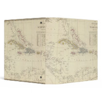The Antilles or WestIndia Islands Binder