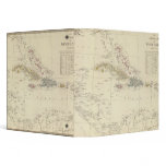 The Antilles or WestIndia Islands binders