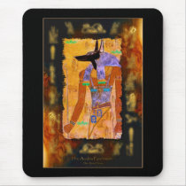 THE ANUBIS MousePad by PrintedGifts THE ANUBIS MousePad