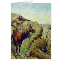 The Apache Cards