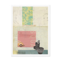The Apartment postcards