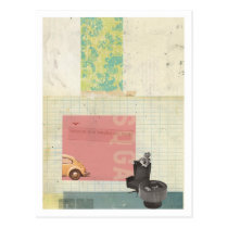 The Apartment postcards