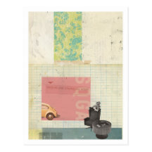 The Apartment Postcard
