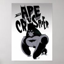 The Ape Crusader posters