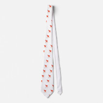 The Apocalypse Red Bird ties by studio236 The Apocalypse Red Bird ties
