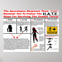 The Apocalypse Response Team Print