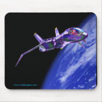 The Apogee mousepaf Mouse Pad