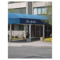 The Apolline letterhead