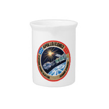 The Apollo–Soyuz Test Project (ASTP) Pitcher