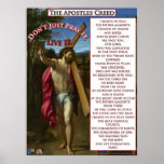 The Apostles Creed Poster