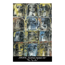 The Apostles posters