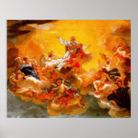 The Apotheosis of St. Ignatius Poster