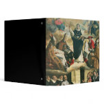 The Apotheosis of St. Thomas Aquinas, 1631 Binder