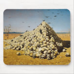 The Apotheosis of War by Vasily V. Vereshchagin Mousepads
