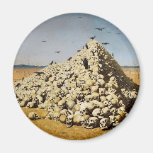 The Apotheosis of War Magnets