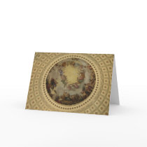 The Apotheosis of Washington - Capitol Rotunda cards